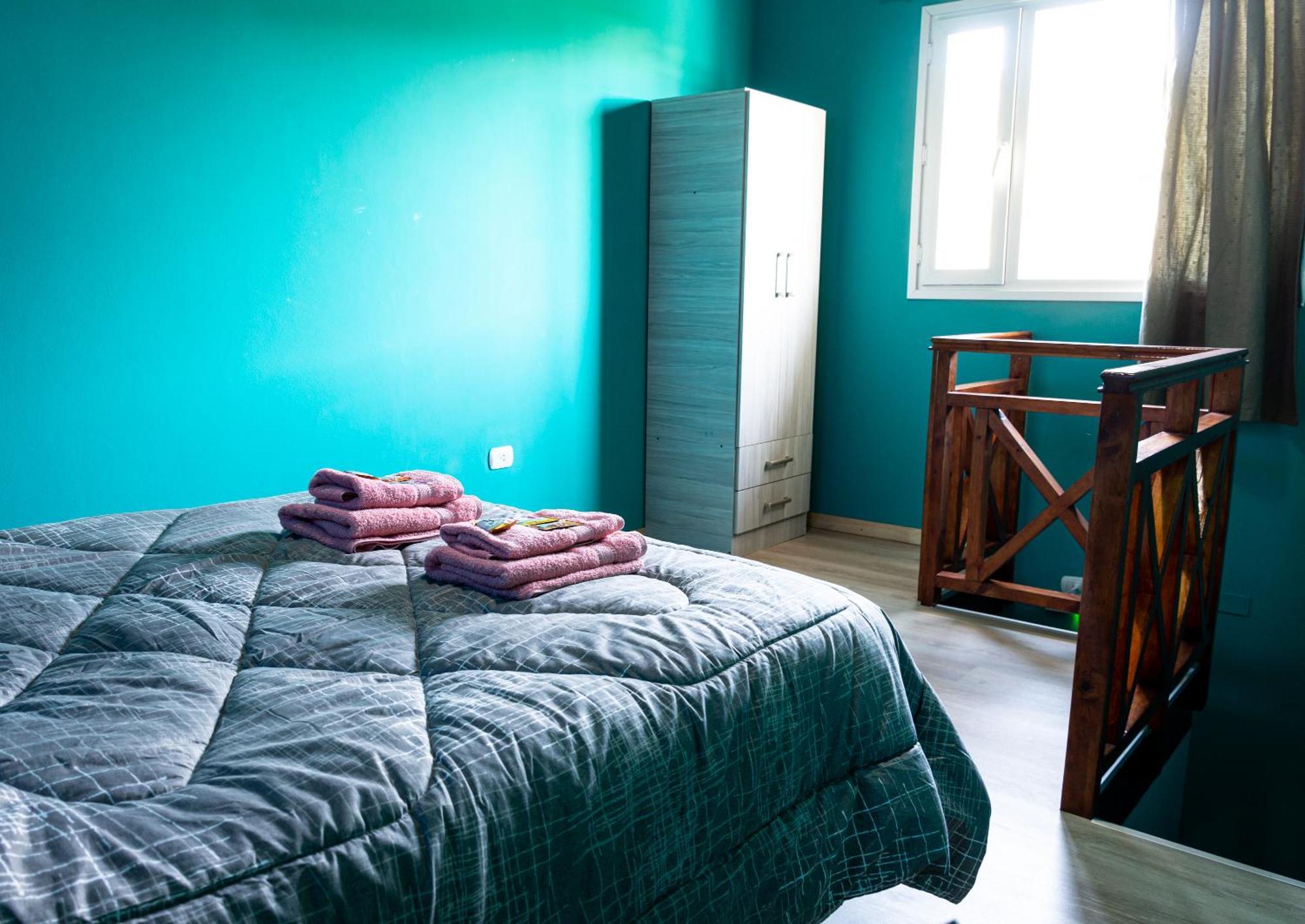 Ferienwohnung Casa Yaoyin El Chaltén Exterior foto